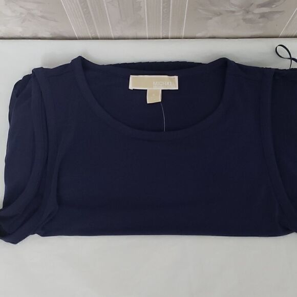 Michael Kors Pleated Dress - Picture 6 of 6